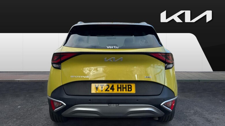 Kia Sportage 1.6T GDi PHEV 3 5dr Auto AWD Estate